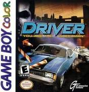 Driver - Gameboy Color - Meboy